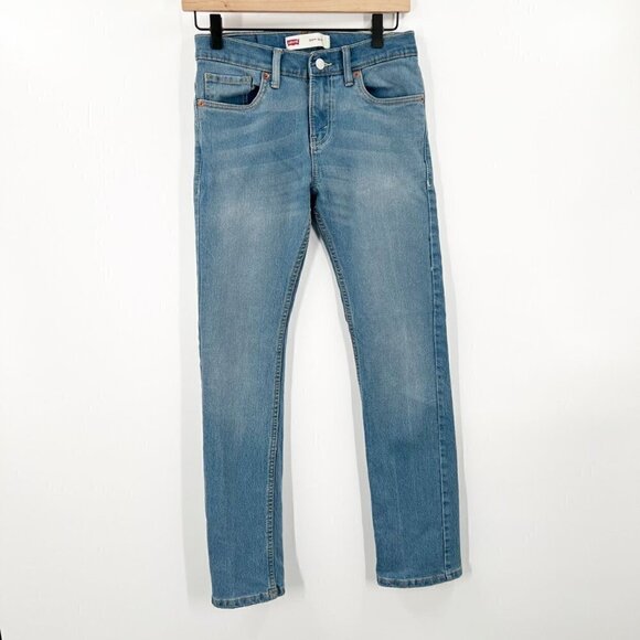 Levis 511 Slim 14 Jeans 27 X 27 - Picture 1 of 8